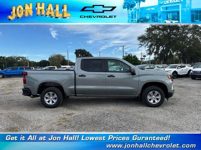 new 2026 Chevrolet Silverado 1500 car, priced at $33,394