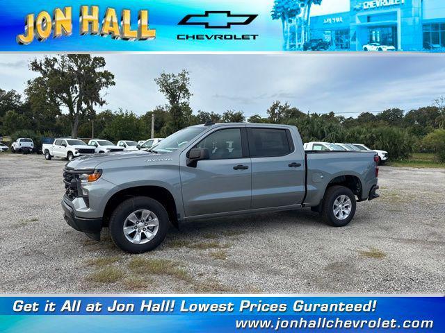 new 2026 Chevrolet Silverado 1500 car, priced at $33,394