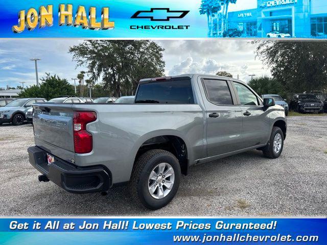 new 2026 Chevrolet Silverado 1500 car, priced at $33,394