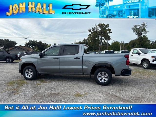 new 2026 Chevrolet Silverado 1500 car, priced at $33,394