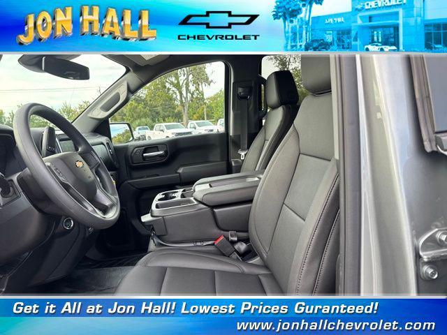 new 2026 Chevrolet Silverado 1500 car, priced at $33,394
