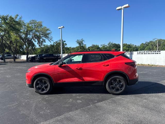 new 2025 Chevrolet Blazer car, priced at $31,855