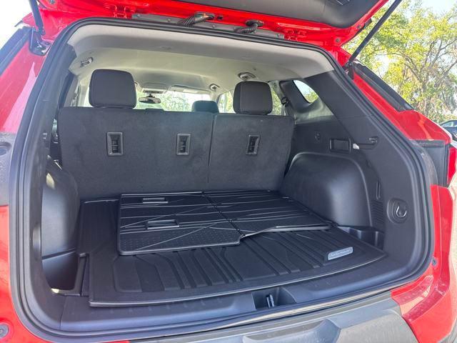 new 2025 Chevrolet Blazer car, priced at $31,855