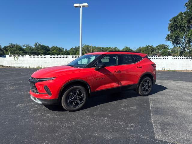 new 2025 Chevrolet Blazer car, priced at $31,855