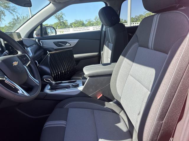new 2025 Chevrolet Blazer car, priced at $31,855
