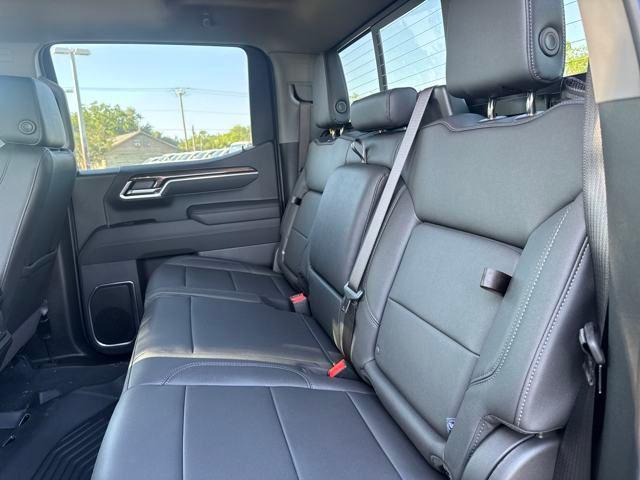 new 2025 Chevrolet Silverado 1500 car, priced at $55,290