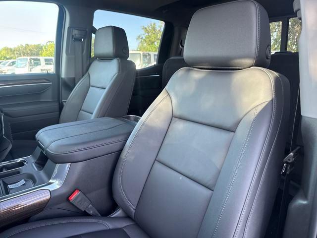 new 2025 Chevrolet Silverado 1500 car, priced at $55,290