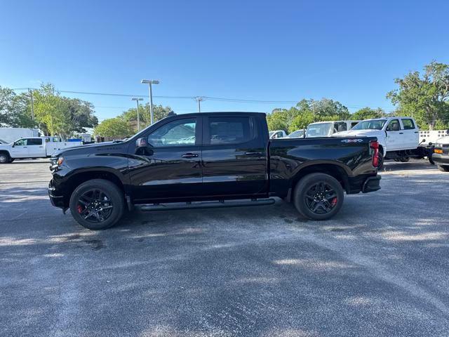 new 2025 Chevrolet Silverado 1500 car, priced at $55,290