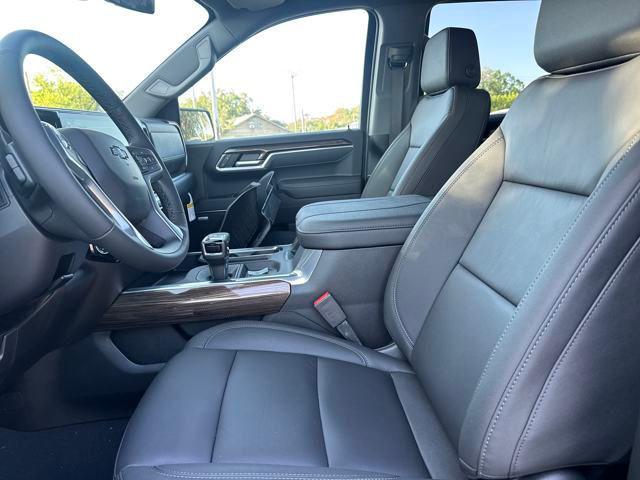 new 2025 Chevrolet Silverado 1500 car, priced at $55,290