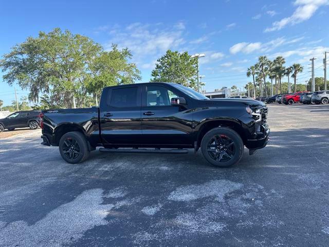 new 2025 Chevrolet Silverado 1500 car, priced at $55,290