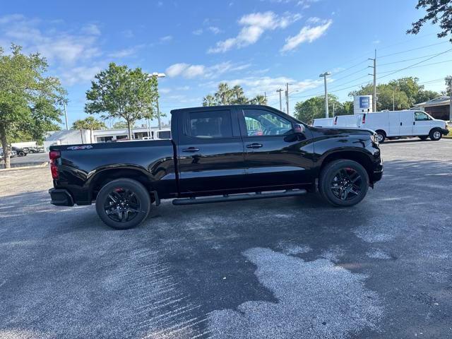 new 2025 Chevrolet Silverado 1500 car, priced at $55,290