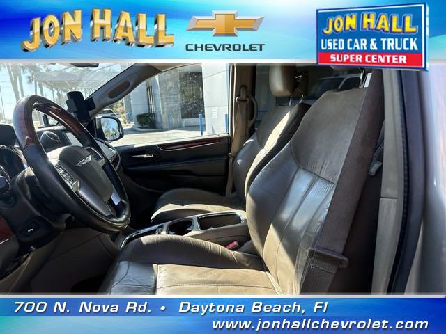 used 2013 Chrysler Town & Country car, priced at $8,990