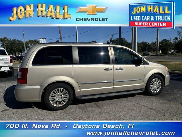 used 2013 Chrysler Town & Country car, priced at $8,990