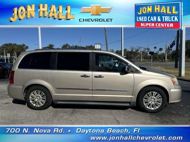 used 2013 Chrysler Town & Country car, priced at $8,990