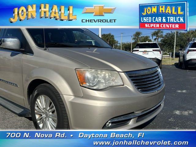 used 2013 Chrysler Town & Country car, priced at $8,990