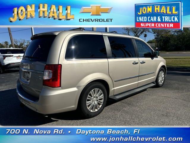 used 2013 Chrysler Town & Country car, priced at $8,990