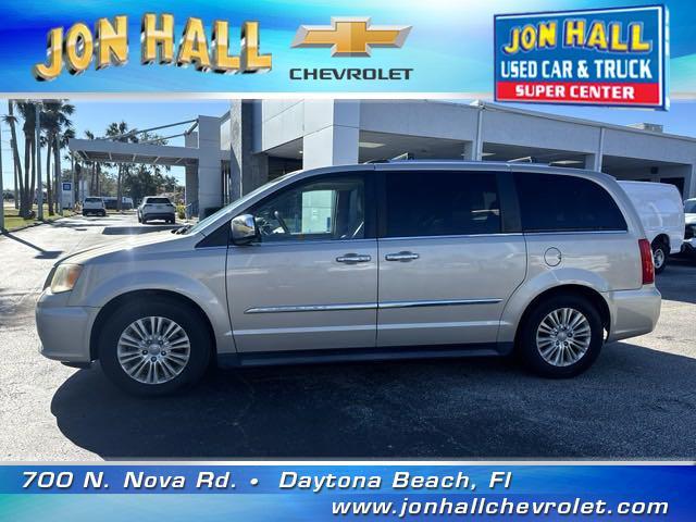 used 2013 Chrysler Town & Country car, priced at $8,990