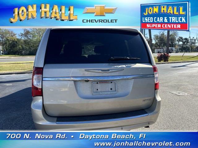 used 2013 Chrysler Town & Country car, priced at $8,990