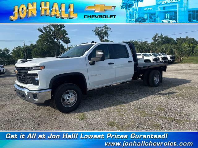 new 2024 Chevrolet Silverado 3500 car, priced at $62,265
