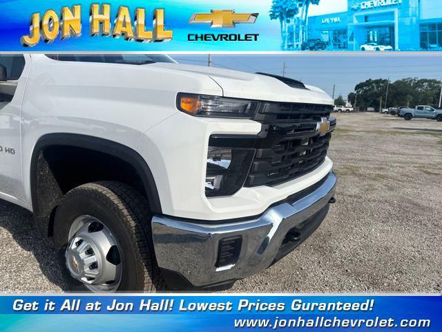 new 2024 Chevrolet Silverado 3500 car, priced at $62,265