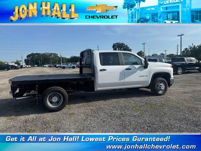 new 2024 Chevrolet Silverado 3500 car, priced at $62,265