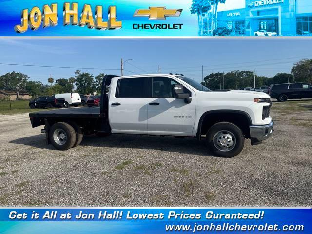 new 2024 Chevrolet Silverado 3500 car, priced at $62,265