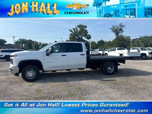 new 2024 Chevrolet Silverado 3500 car, priced at $62,265
