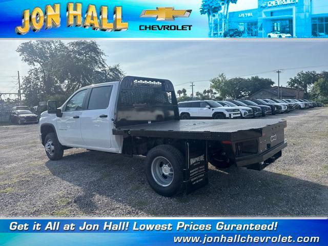 new 2024 Chevrolet Silverado 3500 car, priced at $62,265