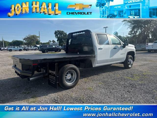 new 2024 Chevrolet Silverado 3500 car, priced at $62,265