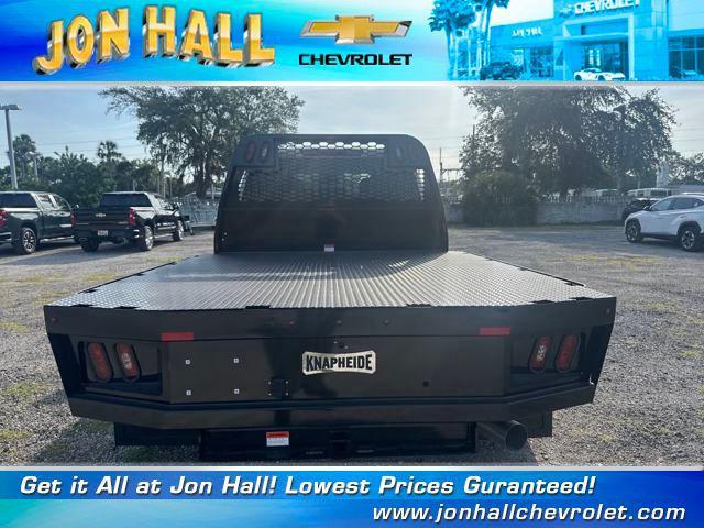 new 2024 Chevrolet Silverado 3500 car, priced at $62,265