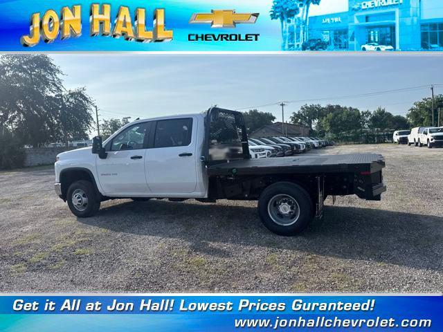 new 2024 Chevrolet Silverado 3500 car, priced at $62,265
