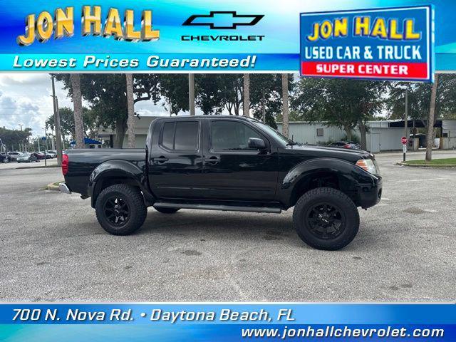 used 2018 Nissan Frontier car, priced at $21,978