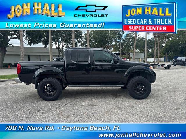 used 2018 Nissan Frontier car, priced at $21,978