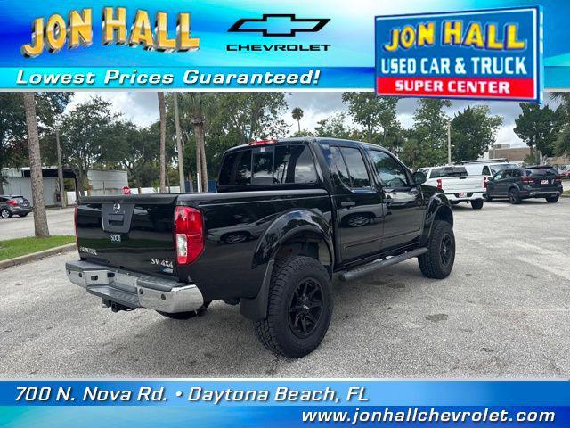 used 2018 Nissan Frontier car, priced at $21,978