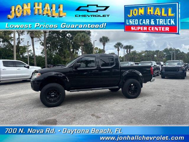 used 2018 Nissan Frontier car, priced at $21,978