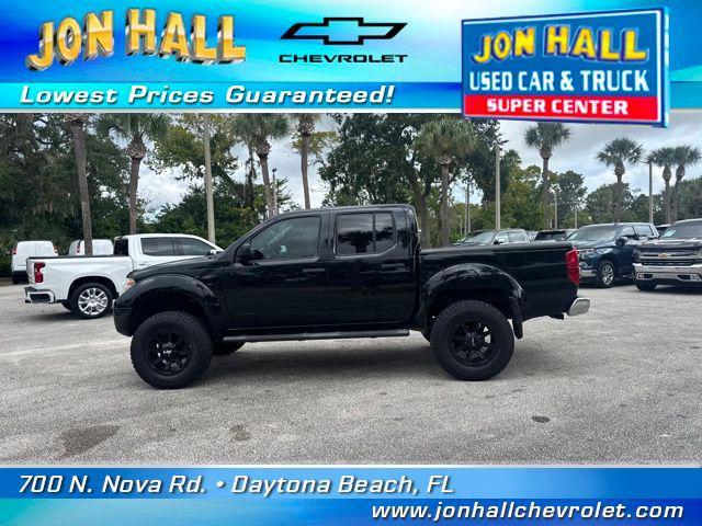 used 2018 Nissan Frontier car, priced at $21,978
