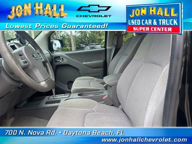 used 2018 Nissan Frontier car, priced at $21,978