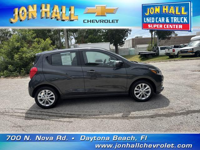 used 2022 Chevrolet Spark car, priced at $14,978
