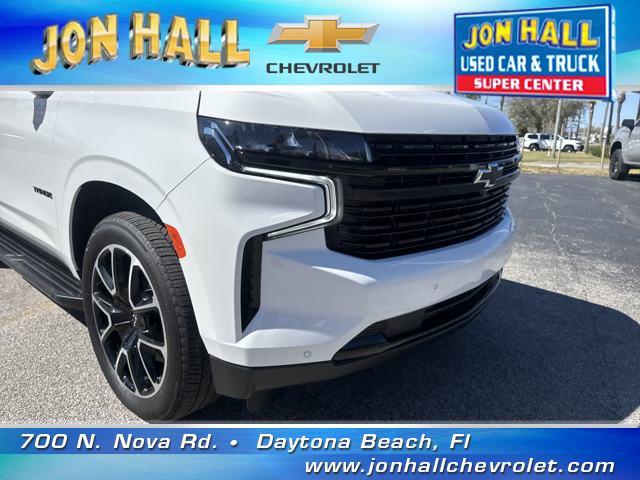 used 2024 Chevrolet Tahoe car, priced at $67,978