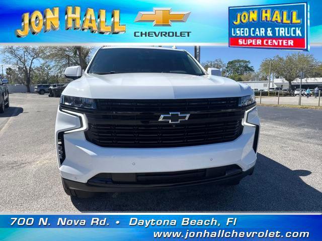 used 2024 Chevrolet Tahoe car, priced at $66,978