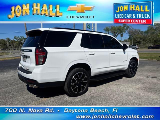 used 2024 Chevrolet Tahoe car, priced at $66,978