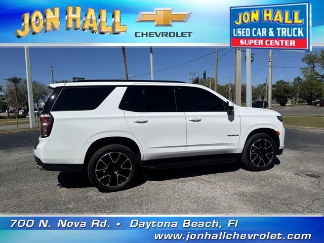 used 2024 Chevrolet Tahoe car, priced at $67,978