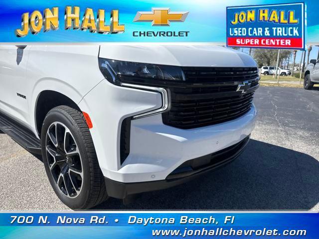 used 2024 Chevrolet Tahoe car, priced at $66,978