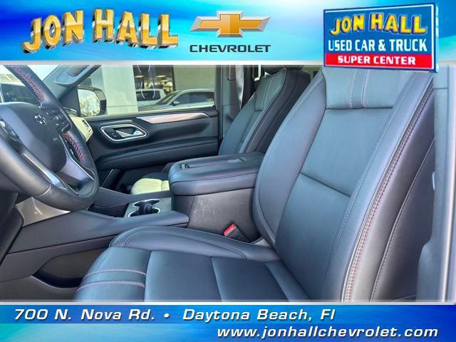 used 2024 Chevrolet Tahoe car, priced at $66,978