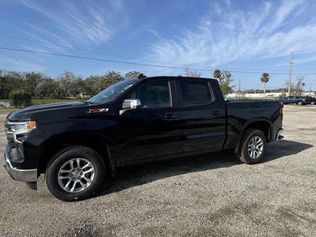 new 2025 Chevrolet Silverado 1500 car, priced at $51,947