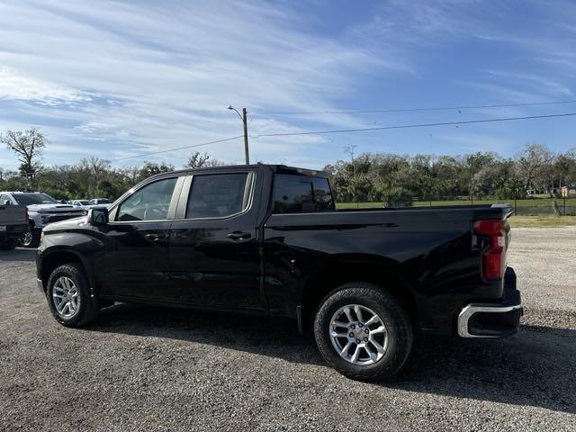 new 2025 Chevrolet Silverado 1500 car, priced at $51,947