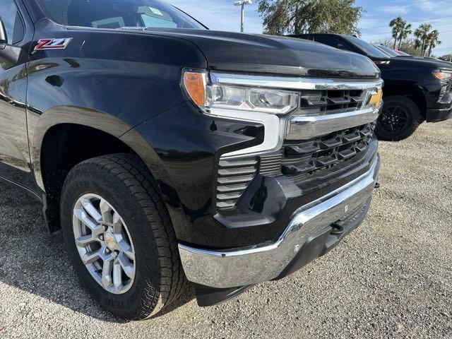 new 2025 Chevrolet Silverado 1500 car, priced at $51,947