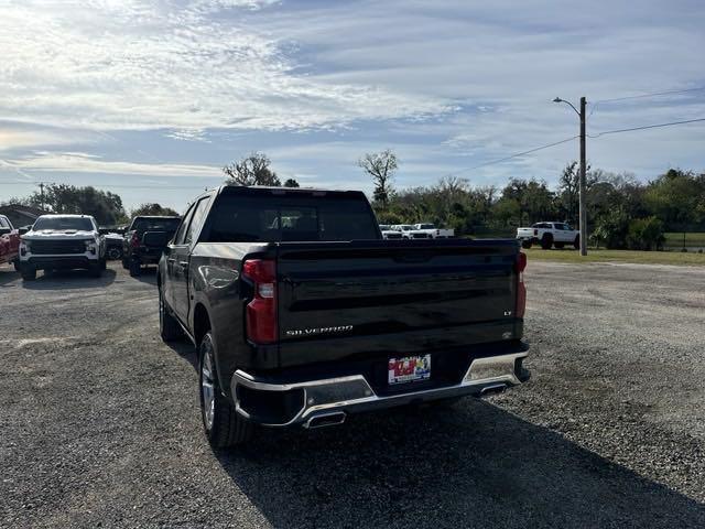 new 2025 Chevrolet Silverado 1500 car, priced at $51,947