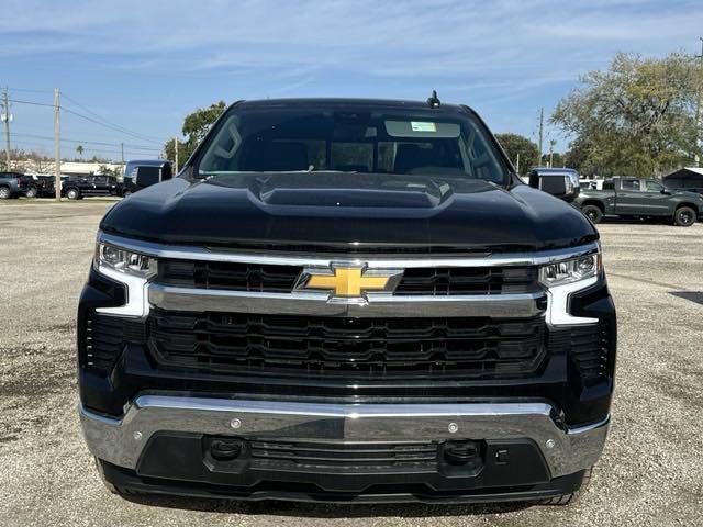 new 2025 Chevrolet Silverado 1500 car, priced at $51,947