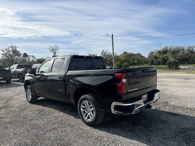 new 2025 Chevrolet Silverado 1500 car, priced at $51,947